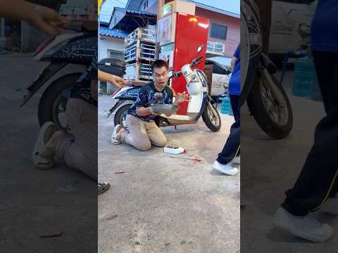 ถึงกับเปลี่ยนใจ? #คลิปสั้นคลิปคลิปบันเทิง thumbnail