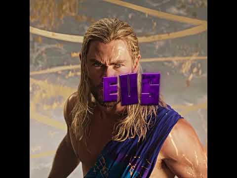 Thor’s comeback was personal💀 | Thor: Love and Thunder (2022) - 4k Edit | FUNK ABNORMAL (Slowed) thumbnail