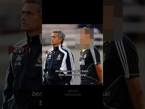 Legenda Madrid ini akan jadi asisten Mourinho ?? thumbnail