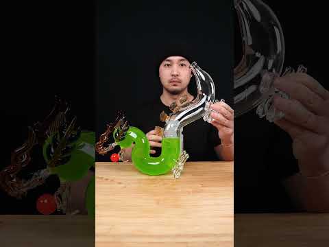Green & White Gatorade #asmr #sleep thumbnail