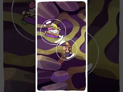Mario Mitosis?! 🤯 | Super Mario Galaxy #shorts thumbnail
