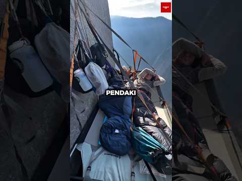 Tenda Gantung ini Bisa Selamatkan Nyawa Pendaki thumbnail