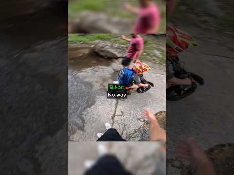 Kid Shows Off His Bike Skills! ? thumbnail
