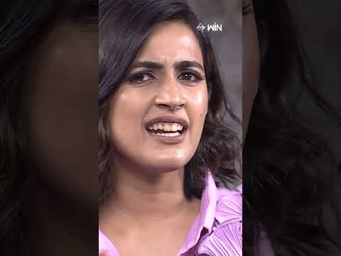 #shorts - Hyper Aadi & Niharika Konidela Comdey Performance #BulletBhaskar #sridevidramacompany thumbnail
