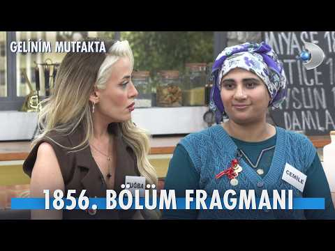 Gelinim Mutfakta 1856. Bölüm Fragmanı thumbnail