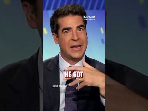 Jesse Watters Says CBS Needs to “Clean House” thumbnail