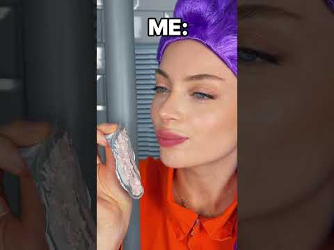 Normal People VS Me - part 23 😂 #shorts thumbnail