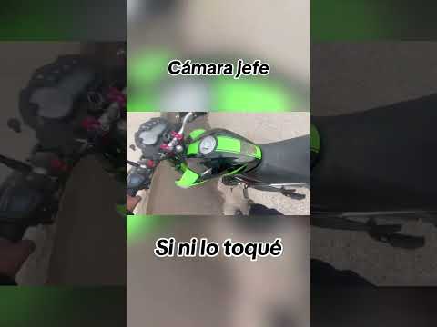 montachoques en bici ??(sigan a chelo k ) #motos #motovlo #bikers thumbnail