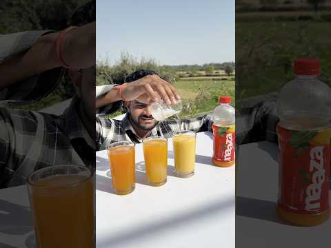 Mango Coldrink Exposed #shorts #outofmindexperiment thumbnail