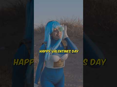 Vegeta’s First Valentine‘s Day @nadyasonikacosplay #anime #vegeta #bulma thumbnail