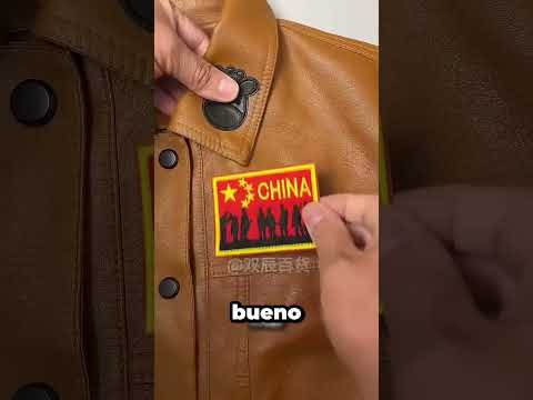 Los Parches Para Tu Chaqueta Rota 😱 thumbnail