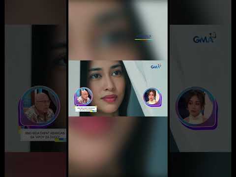 Rebelasyon sa ‘Apoy Sa Dugo!’ #shorts | Fast Talk with Boy Abunda thumbnail
