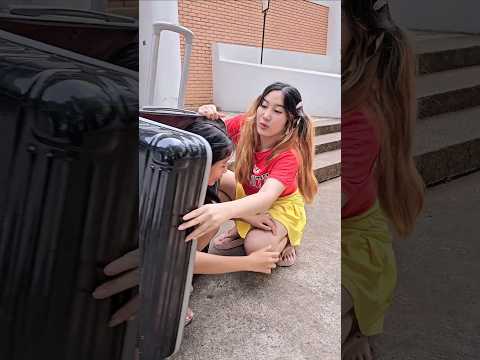 ผิงโซเซ ตอน ตามลูกมาทำการบ้าน 🤨👩‍👦 thumbnail