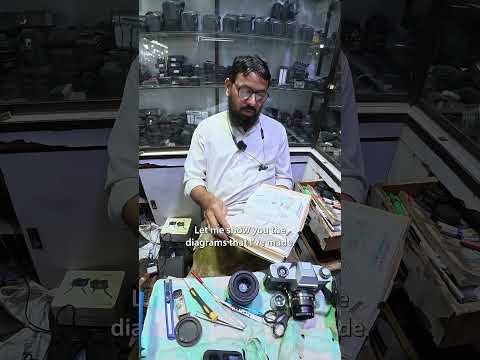 Pakistan’s Self-Taught Camera Genius thumbnail