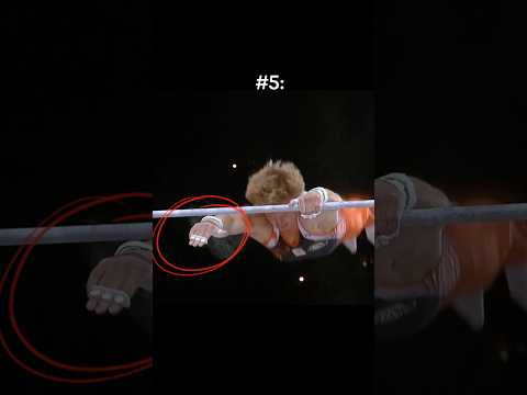 BEST SAVES in gymnastics ? #olympics #olympic # #sports #sport gymnastics thumbnail