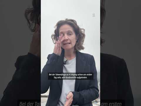 »Xi Jinpings Moment der Macht« | DER SPIEGEL Shorts thumbnail