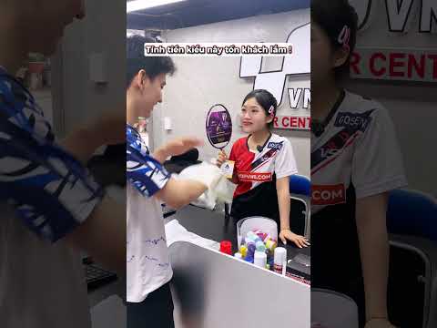Chuyển khoản hay tiền mặt ??? #vnb #badminton #caulong #shortvideo #shorts thumbnail