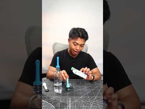 แน่นจัด ฉีดแรง ใช้ได้กับทุกขวด ที่ฉีดก้นพกพา Portable Bidet ใช้ได้กับขวดทุกแบบ thumbnail