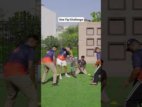 He can hit big, but this is a whole different challenge. #ThumsUp #tastethethunder #yashasvijaiswal thumbnail
