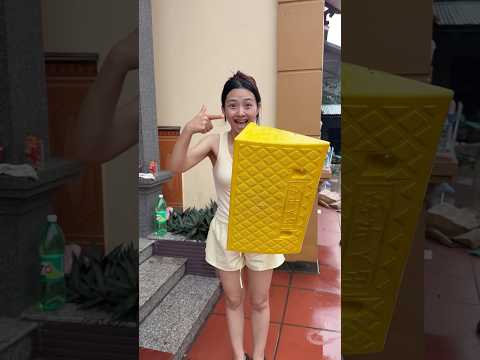 Wow. Bệ lên xuống siêu tiện 🚘🚕🚥🏍️🚏👀🫪🙀 thumbnail