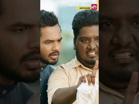நிலா டா?? #meesayamurukku #sunnxtshorts thumbnail