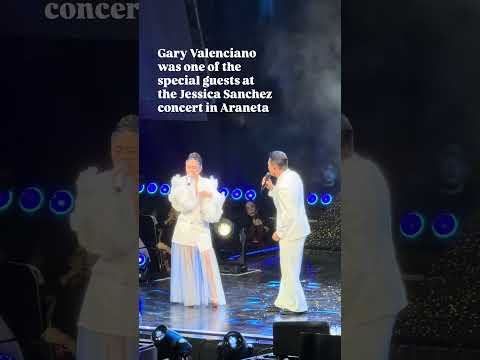 Jessica Sanchez x Gary Valenciano - Take Me Out of the Dark ✨ thumbnail