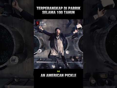 TERPERANGKAP DI PABRIK ACAR SELAMA 100 TAHUN❗#shorts #alurceritafilm thumbnail