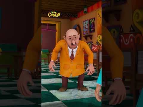 Chacha Bhatija | Kabbadi Pratiyogita 02 | Popular Cartoon Shorts | Wow Kidz Comedy #shorts thumbnail