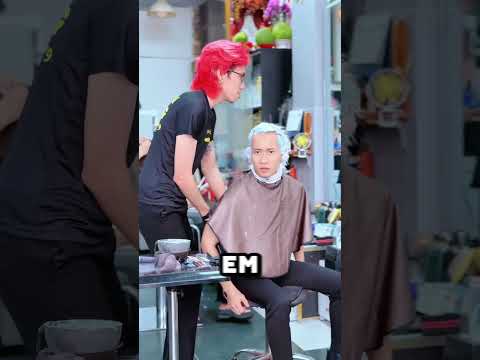 Anh thợ tóc hiểu ý Ben Eagle [BRAVE HEART] #beneagle #braveheart #funny thumbnail