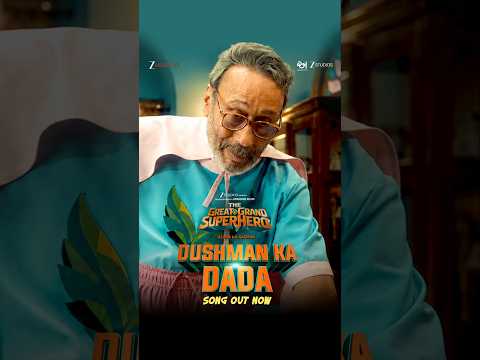 Yeh entry nahi… announcement hai! #DushmanKaDADA aa gaya! ?⚡? #TheGreatGrandSuperhero #shorts thumbnail