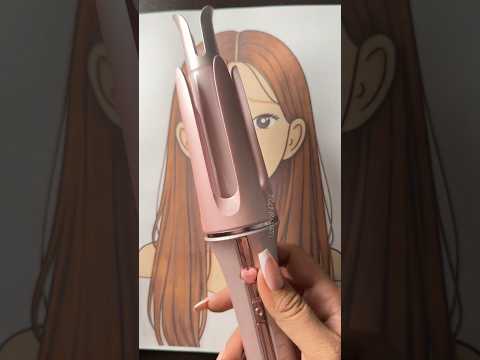 Sheglam hair cupid collection #hairstyle #asmr thumbnail