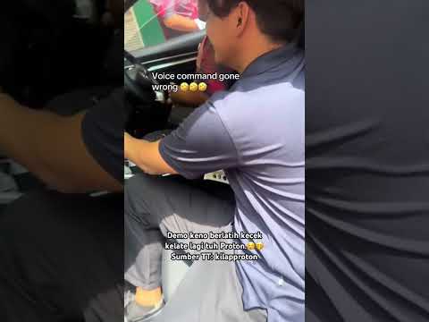 Proton mana faham loghat Kelantan.? Boleh stress kalau gini.? thumbnail