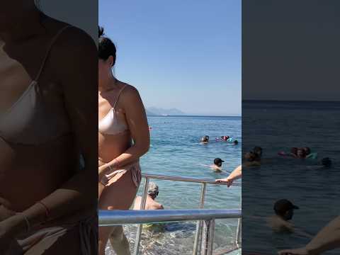 🇹🇷 A Day in Kemer Most Beautiful Beaches thumbnail