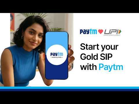 What is Paytm Digital Gold? 🪙📱 | Buy, Sell & Store 24K Gold Online Explained | By Paytm | #PaytmKaro thumbnail