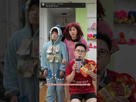 Không chịu trông em thì đừng tiếc thumbnail