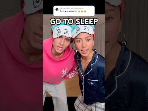 What time is it for you RN? 🤔🤣⏰ SUBSCRIBE FOR 7 YEARS OF GOOD LUCK! 🍀😅 | Cadel and Mia #funny thumbnail