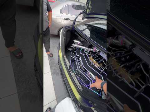 Orang pertama tengok setup airsus baru aku depan2 thumbnail