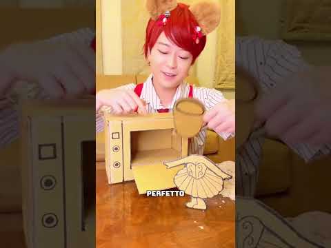 La mia adorata Ballerina Cappuccino si è rotta e ha fatto qualcosa di incredibile 🤩🩹 thumbnail