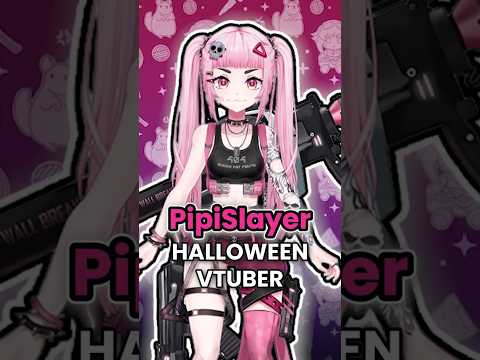 Exploring SPOOKY Vtubers - Halloween Special【PipiSlayer】 thumbnail