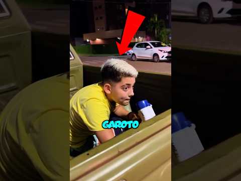 A pegadinha que saiu completamente errada 😂 thumbnail