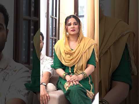 Honey Moon 🌝🌝 | Gharwali Baherwali | Hindi Comedy Video | Golden Hyderabadiz shorts thumbnail