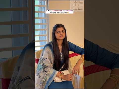 Uninterested Cousin Alaparaigal 🤣| Wait for it | Share with Friends 😂 #shorts #jennimj #ytshorts thumbnail