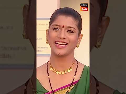 Babita Ko Mila Sabzi Pe Holi Ka Color | Taarak Mehta Ka Ooltah Chashmah | #TMKOC #Comedy #Funny thumbnail