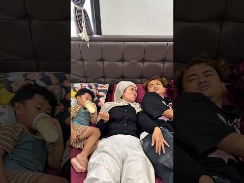 Berantem sebelum tidur thumbnail