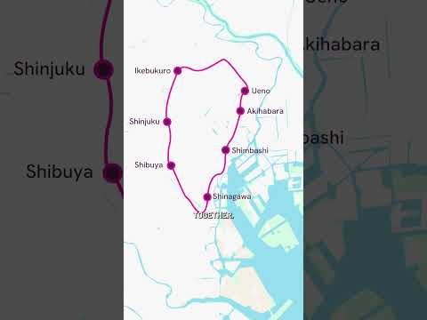 What if Coruscant had multiple cores? The Tokyo answer thumbnail