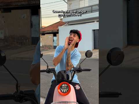 BRIGANDO COM QUEM TEM TDAH: thumbnail