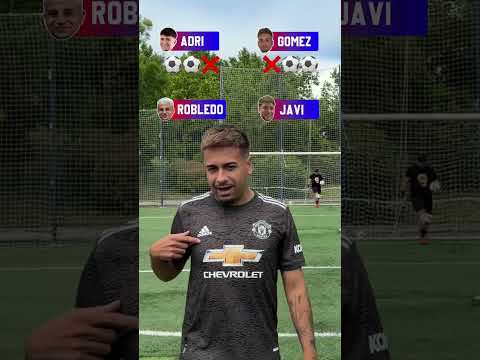 Reto de faltas ?⚽️ *Muy fácil* ? #shorts #futbol thumbnail