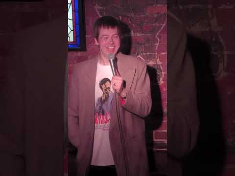 Why Bad Bunny isn’t big in England #comedy #standup thumbnail