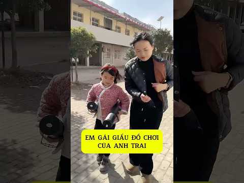 Em Gái Giấu Đồ Chơi Của Anh Trai ??? thumbnail