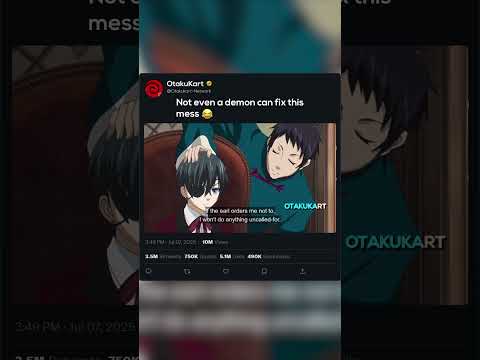 Not even a demon can fix this mess ? #anime #animeshorts #animememes #animeedits #shorts thumbnail